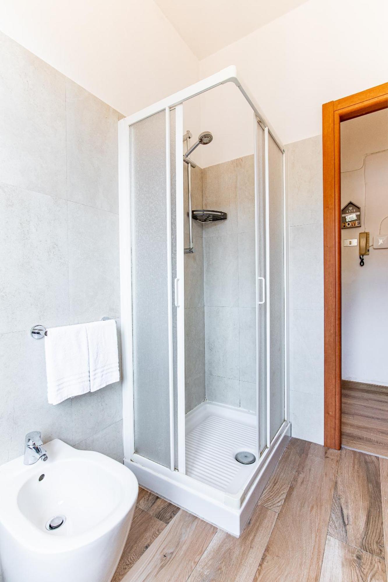 Elegante Dimora La Spezia-Free Parking Apartment Ngoại thất bức ảnh