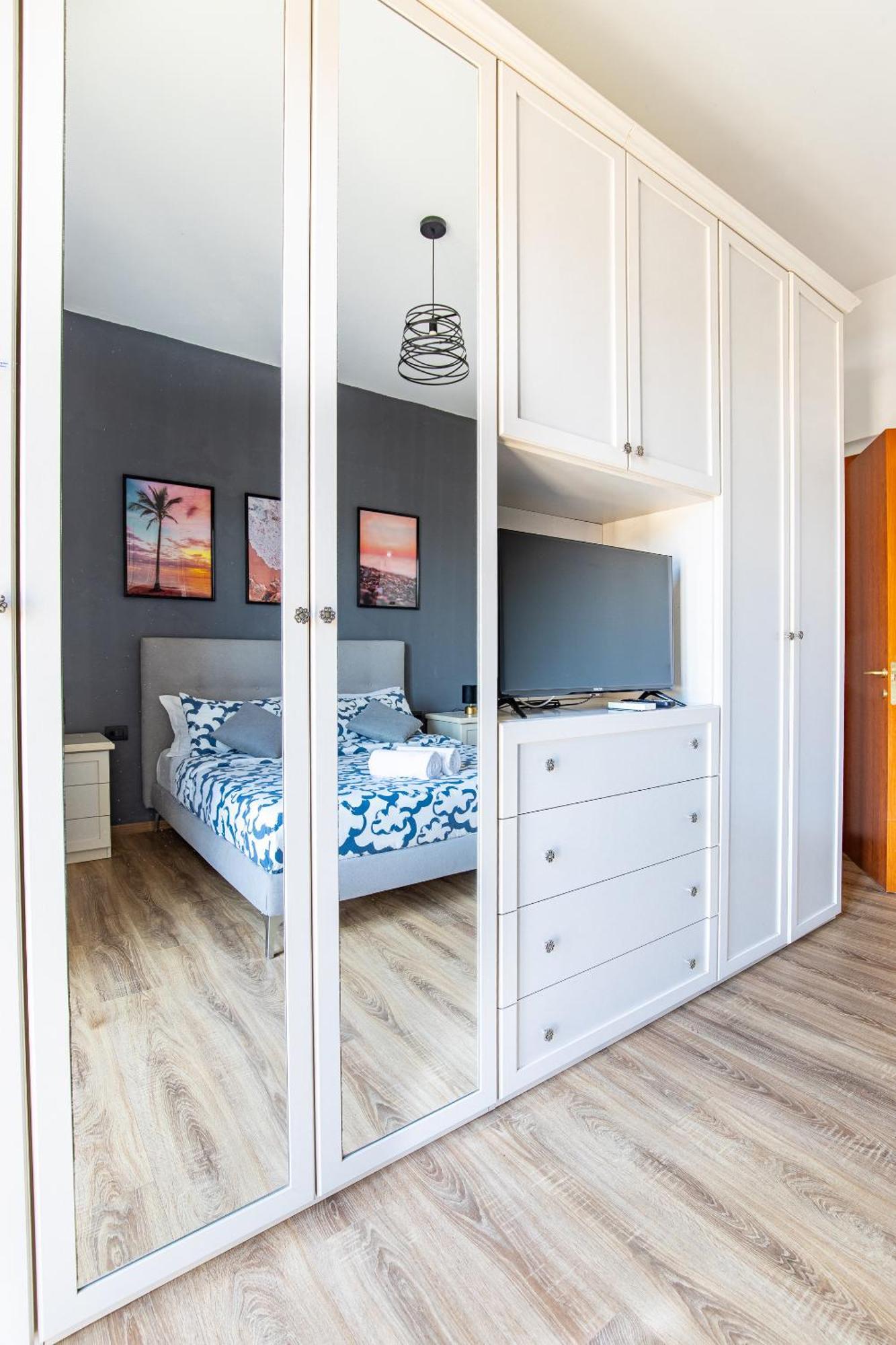Elegante Dimora La Spezia-Free Parking Apartment Ngoại thất bức ảnh