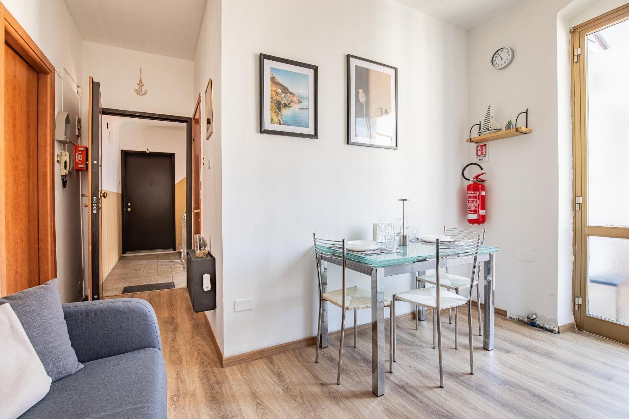 Elegante Dimora La Spezia-Free Parking Apartment Ngoại thất bức ảnh