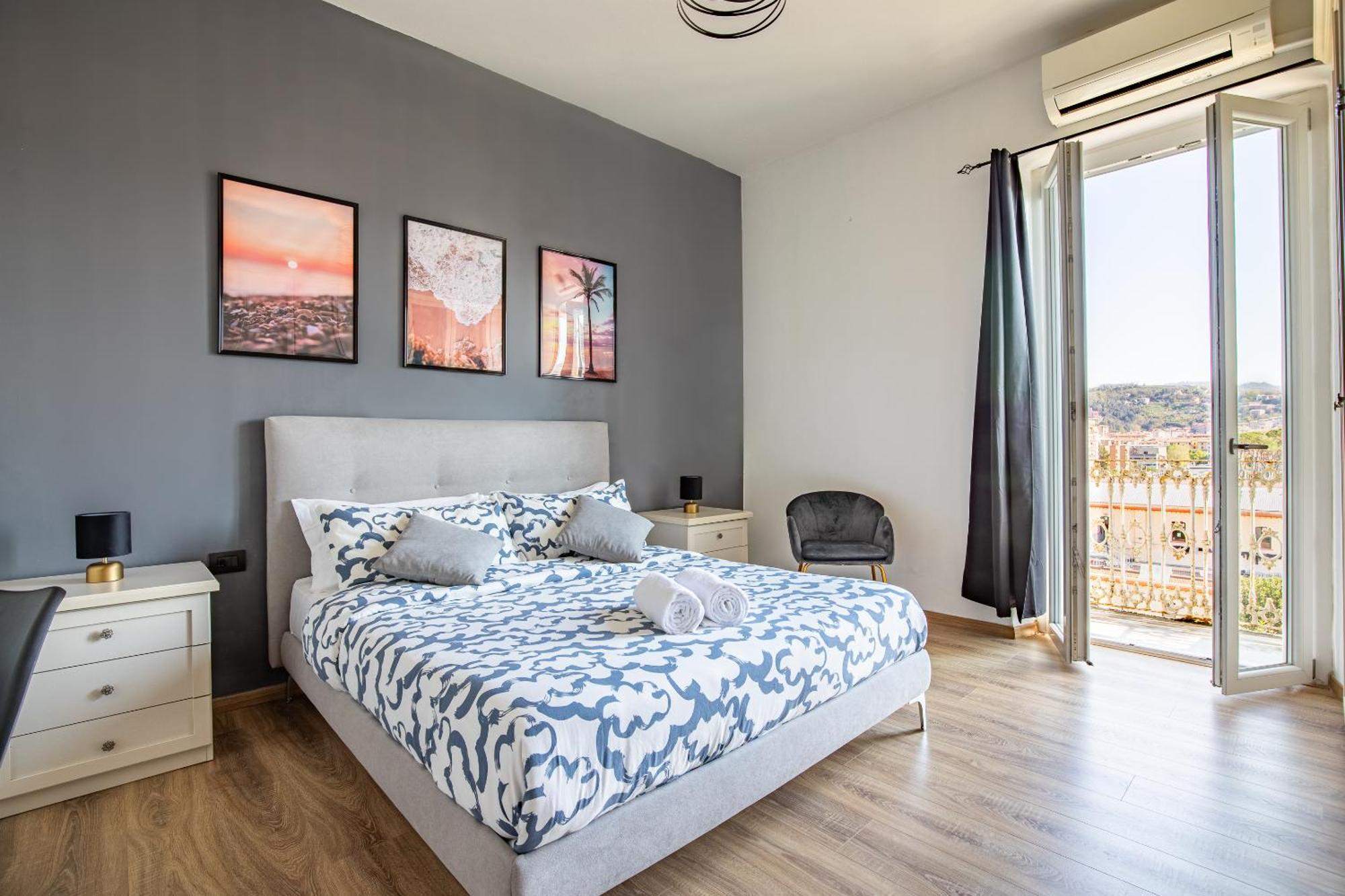 Elegante Dimora La Spezia-Free Parking Apartment Ngoại thất bức ảnh