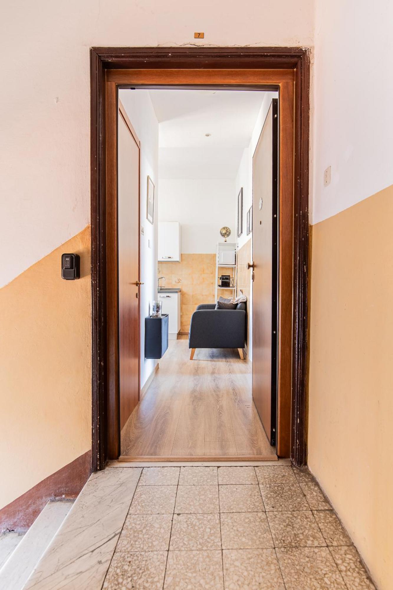 Elegante Dimora La Spezia-Free Parking Apartment Ngoại thất bức ảnh