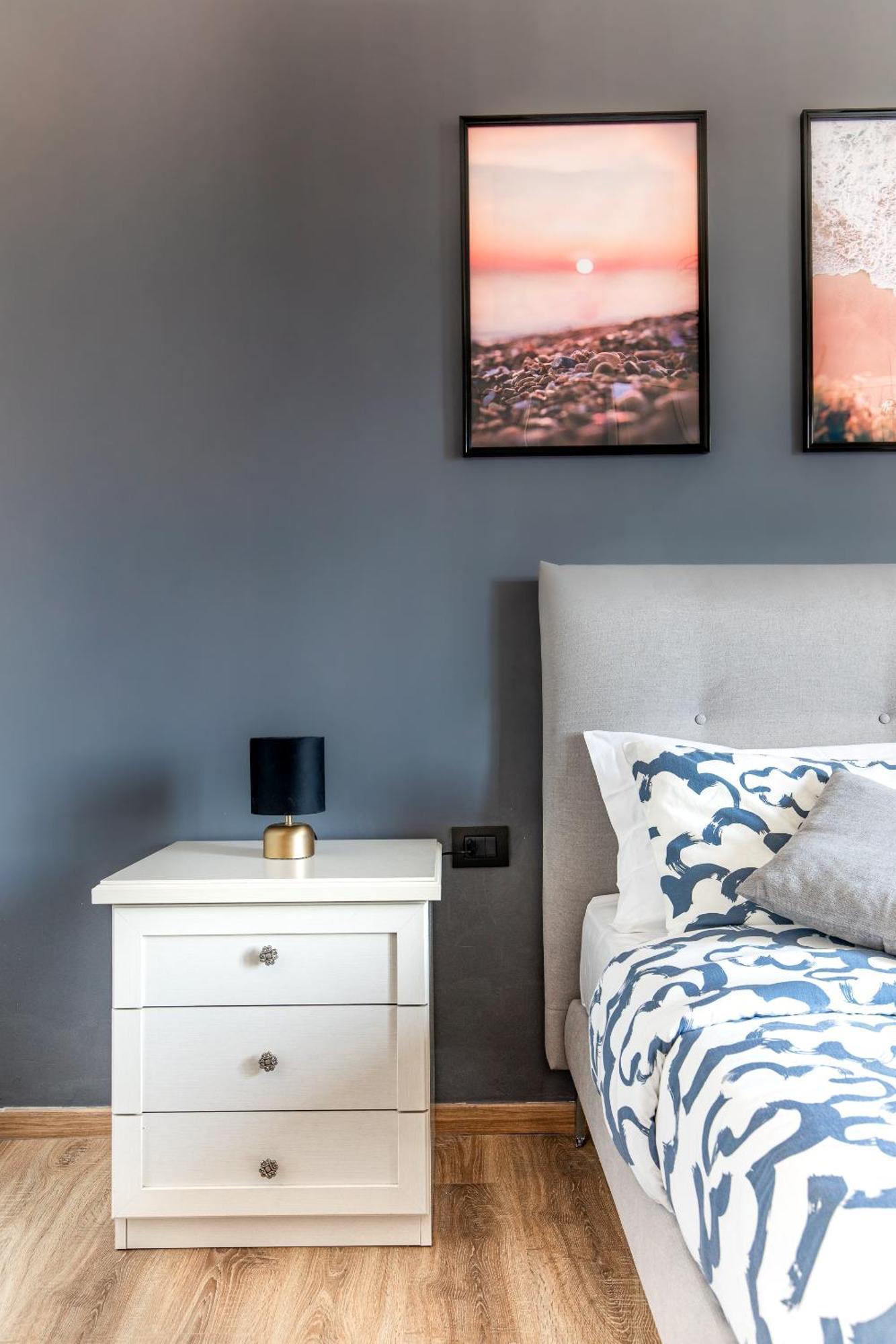 Elegante Dimora La Spezia-Free Parking Apartment Ngoại thất bức ảnh