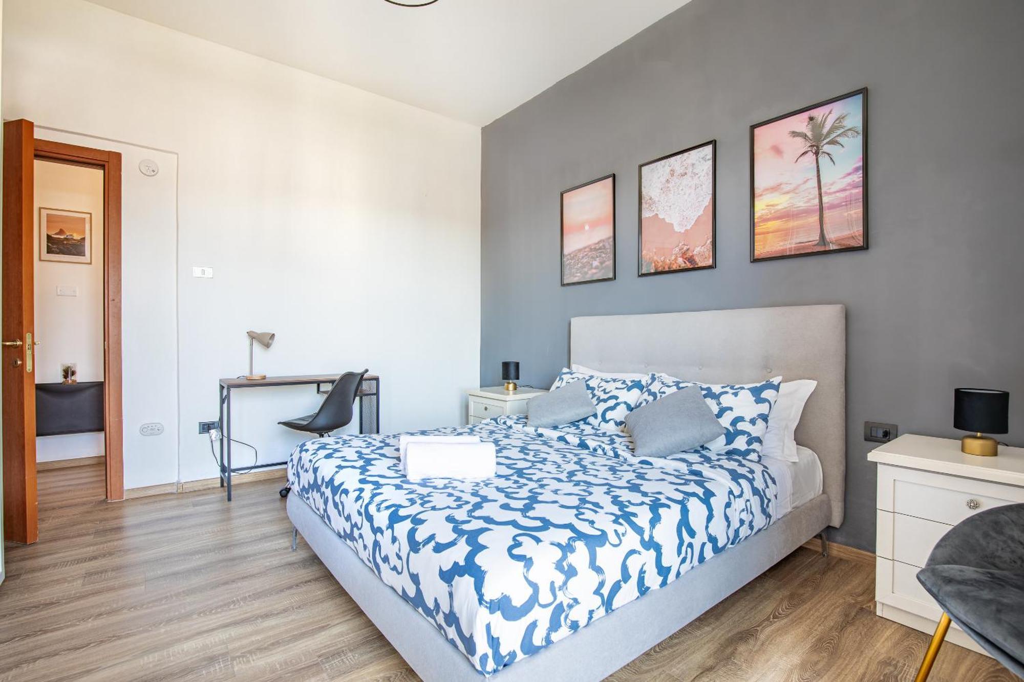 Elegante Dimora La Spezia-Free Parking Apartment Ngoại thất bức ảnh
